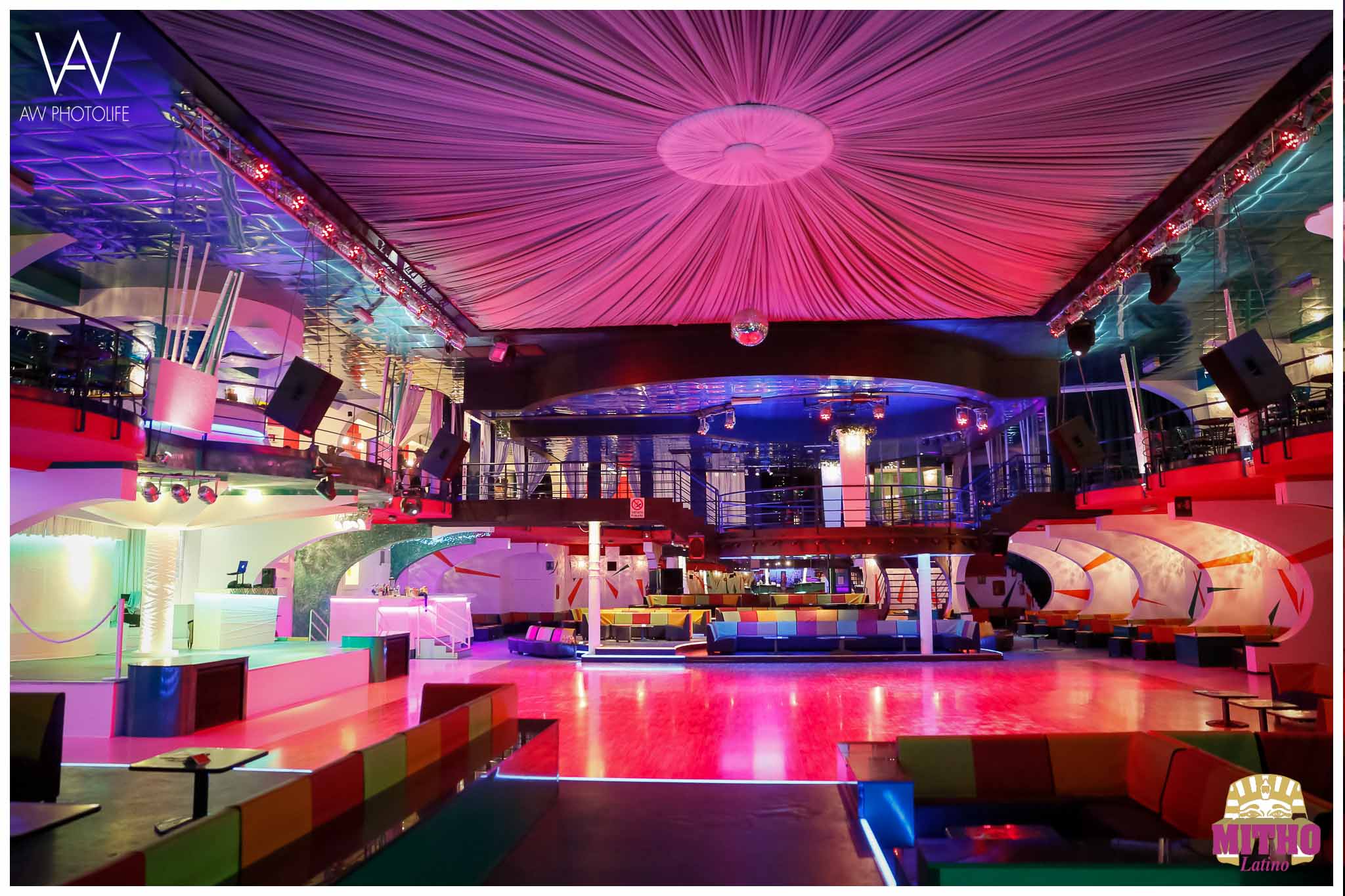 Capodanno a Mitho Disco Palace 2018